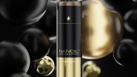 Nanoil mizellenshampoo mit keratin