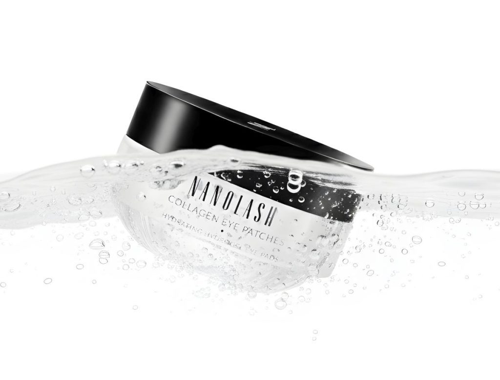 nanolash die besten augenpads