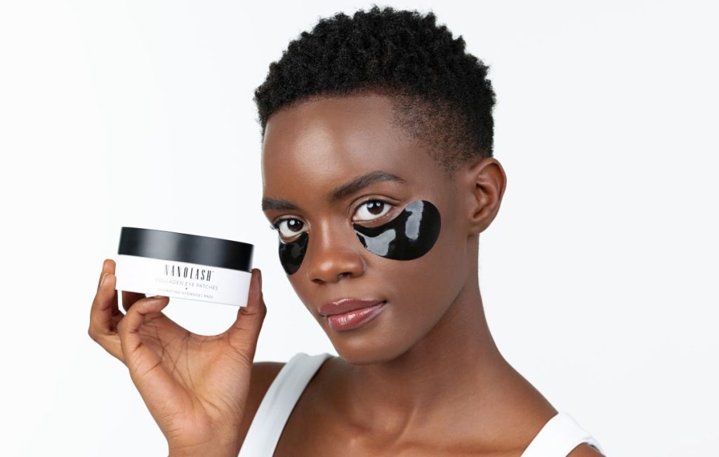 nanolash die besten augenpads