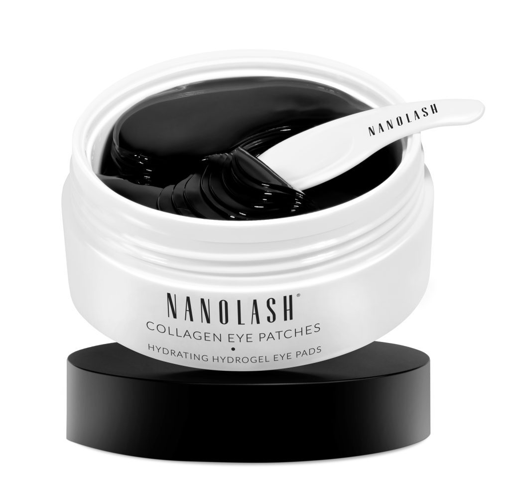 collagen augenpads nanolash