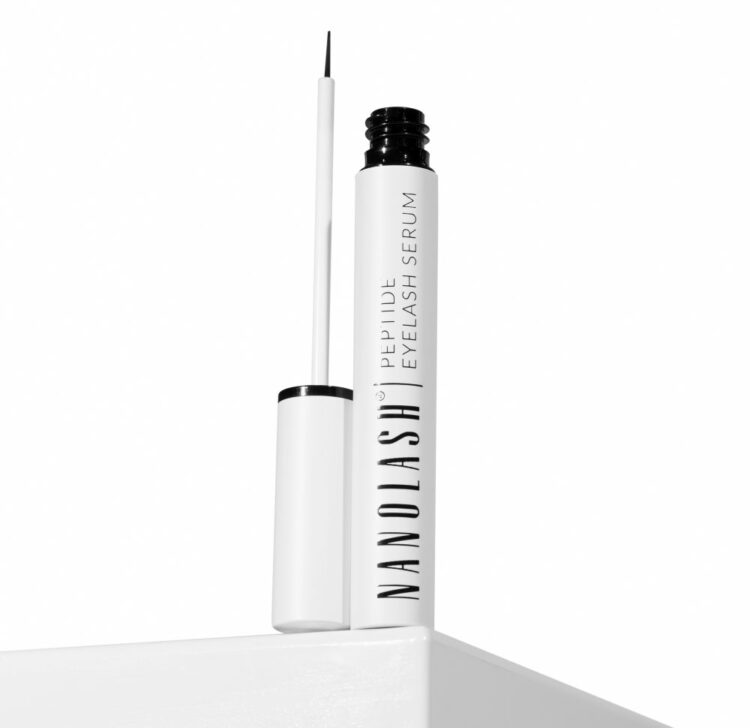 wimpernserum peptide nanolash
