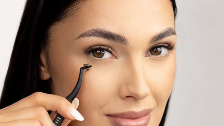 nanolash Selbstklebende Lashes